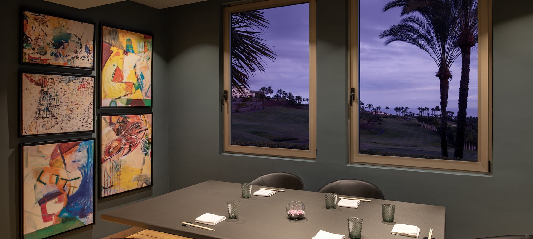 Akira back restaurant